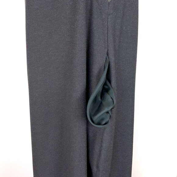 Moyuru Japan One Piece Dress Sleeveless Gray Polyester Medium - Large - Picture 10 of 16